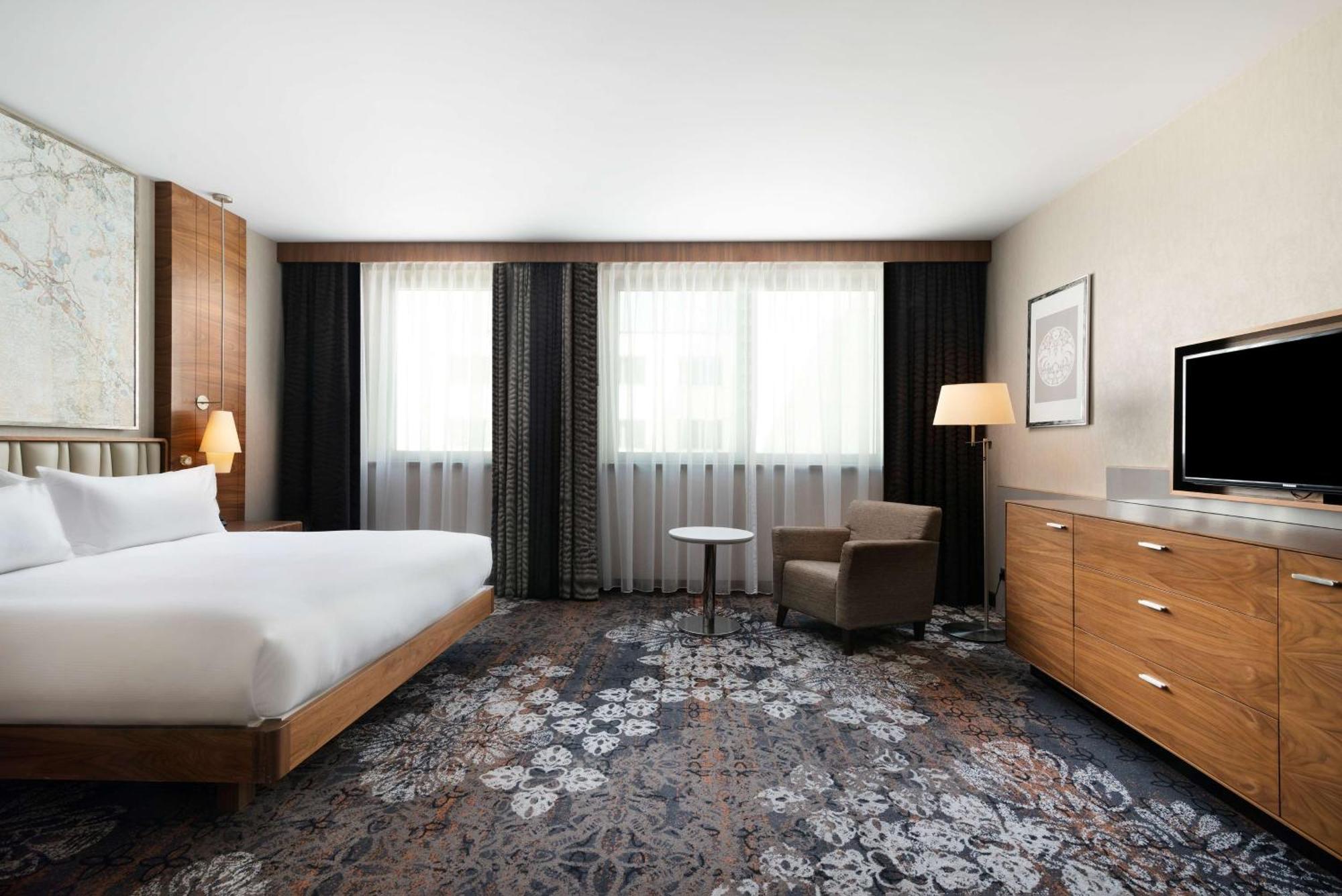 King Room Mobility Access